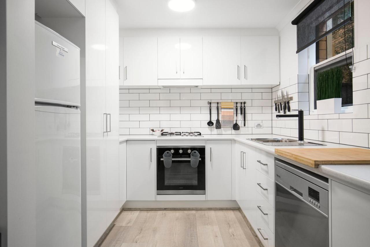 Bayswaterfront Apartments Аделаїда Екстер'єр фото
