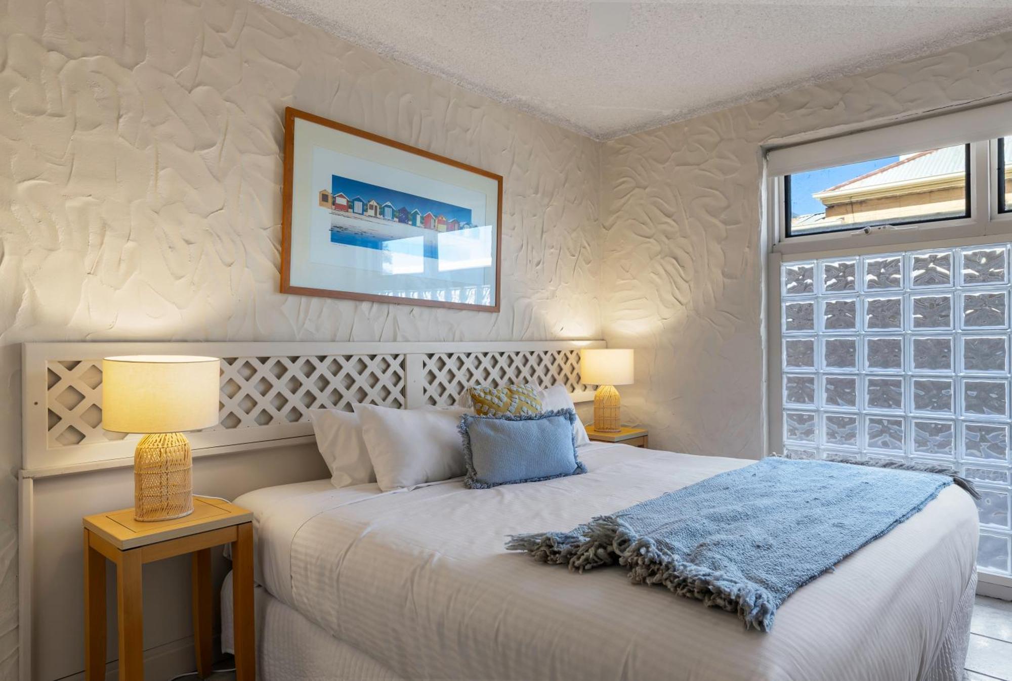 Bayswaterfront Apartments Аделаїда Номер фото