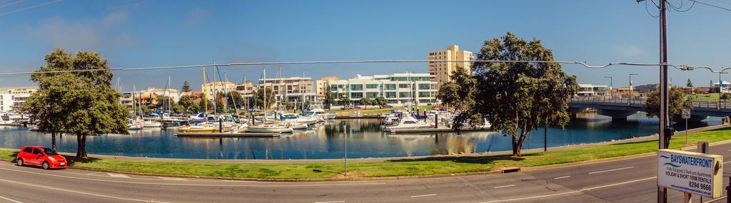 Bayswaterfront Apartments Аделаїда Екстер'єр фото